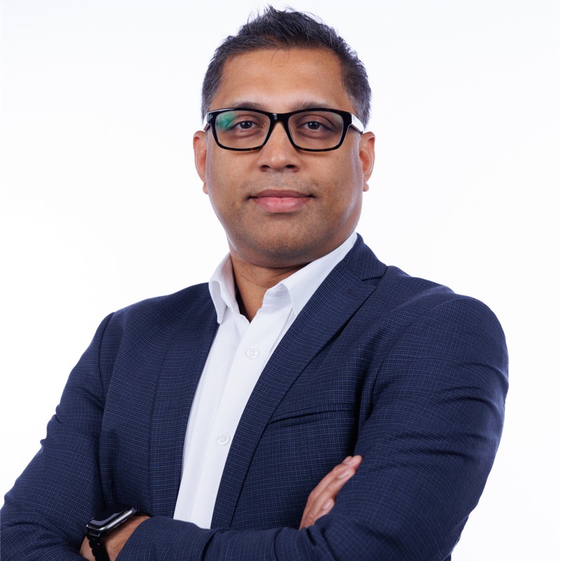 Saurav Ghosh — Enterprise AI & Digital Platforms Leader at Genmab